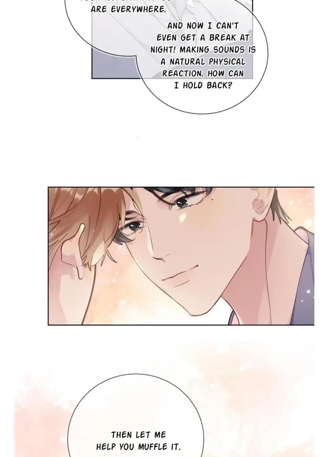 Read Caught in the act chapter 110.01 image 47 on Lezhin