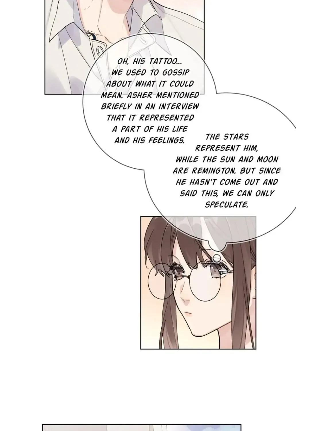Read Caught in the act chapter 110.01 image 9 on Lezhin