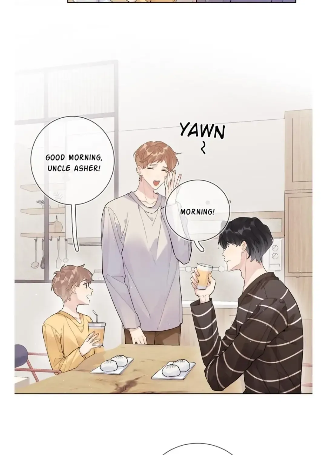 Read Caught in the act chapter 110.02 image 1 on Lezhin