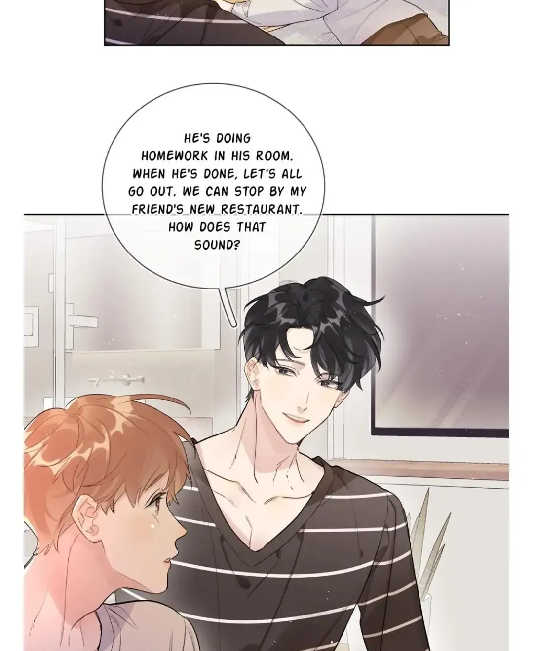 Read Caught in the act chapter 110.02 image 13 on Lezhin