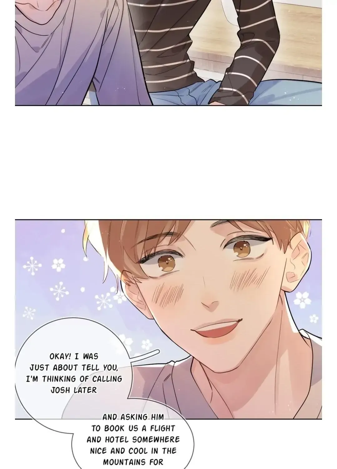 Read Caught in the act chapter 110.02 image 14 on Lezhin