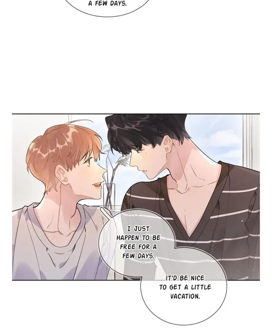 Read Caught in the act chapter 110.02 image 15 on Lezhin