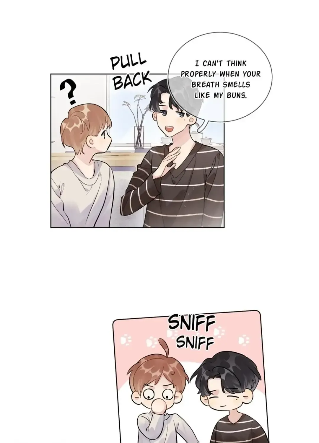 Read Caught in the act chapter 110.02 image 16 on Lezhin