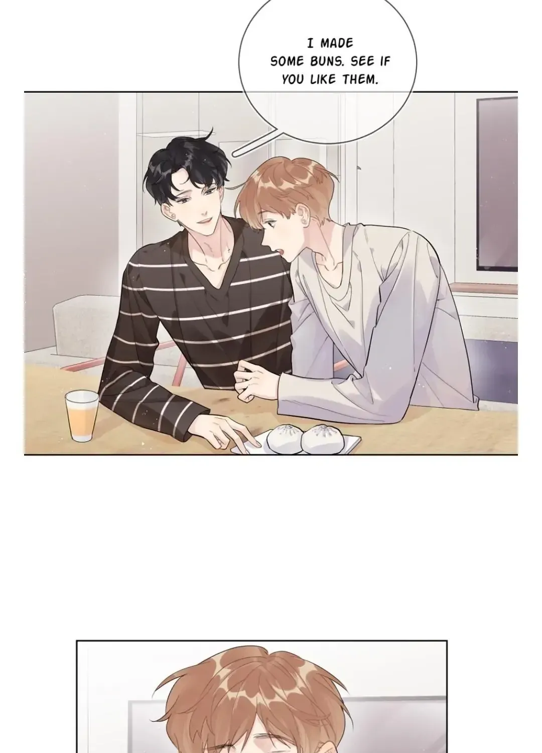Read Caught in the act chapter 110.02 image 2 on Lezhin