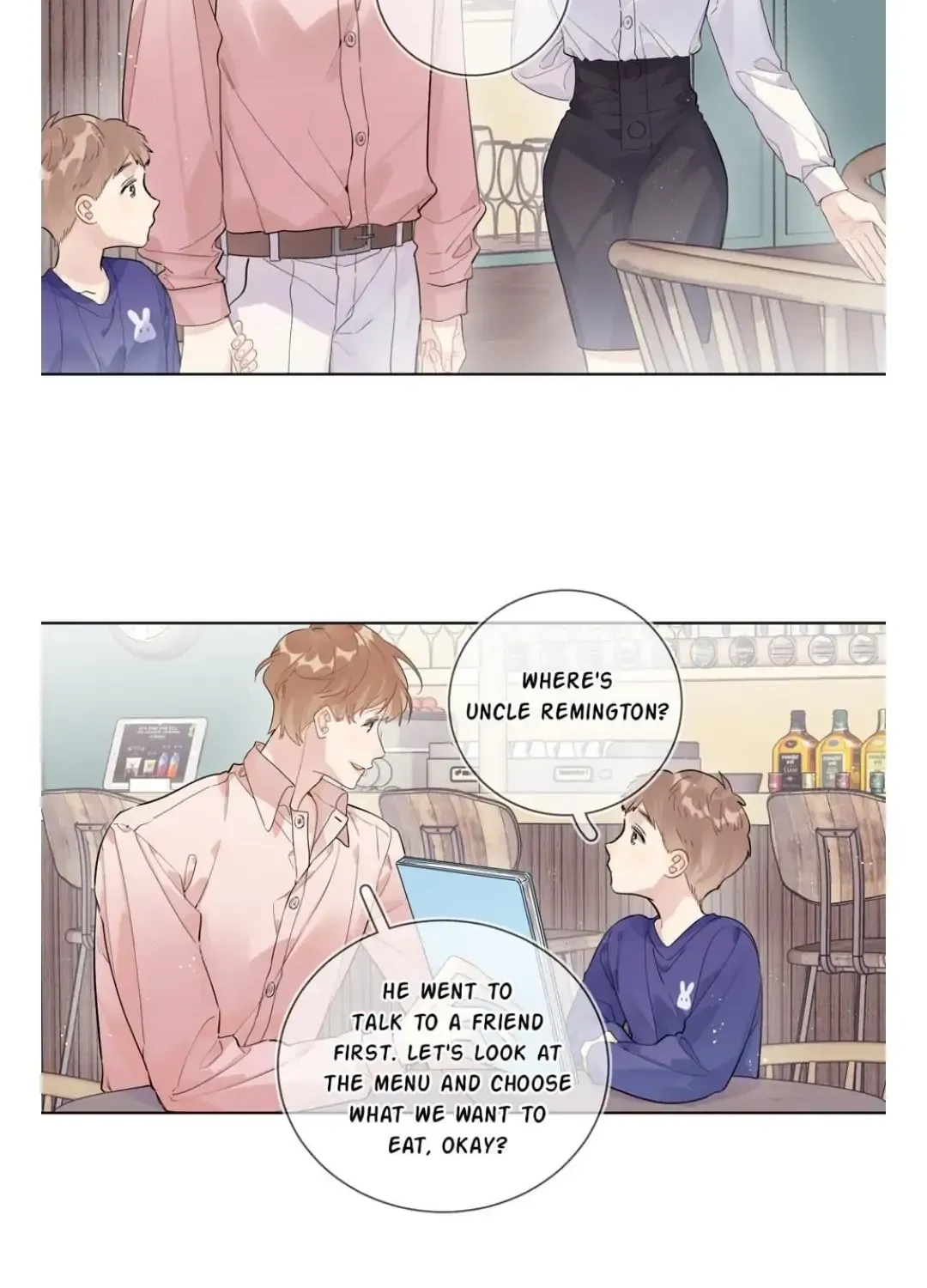 Read Caught in the act chapter 110.02 image 25 on Lezhin