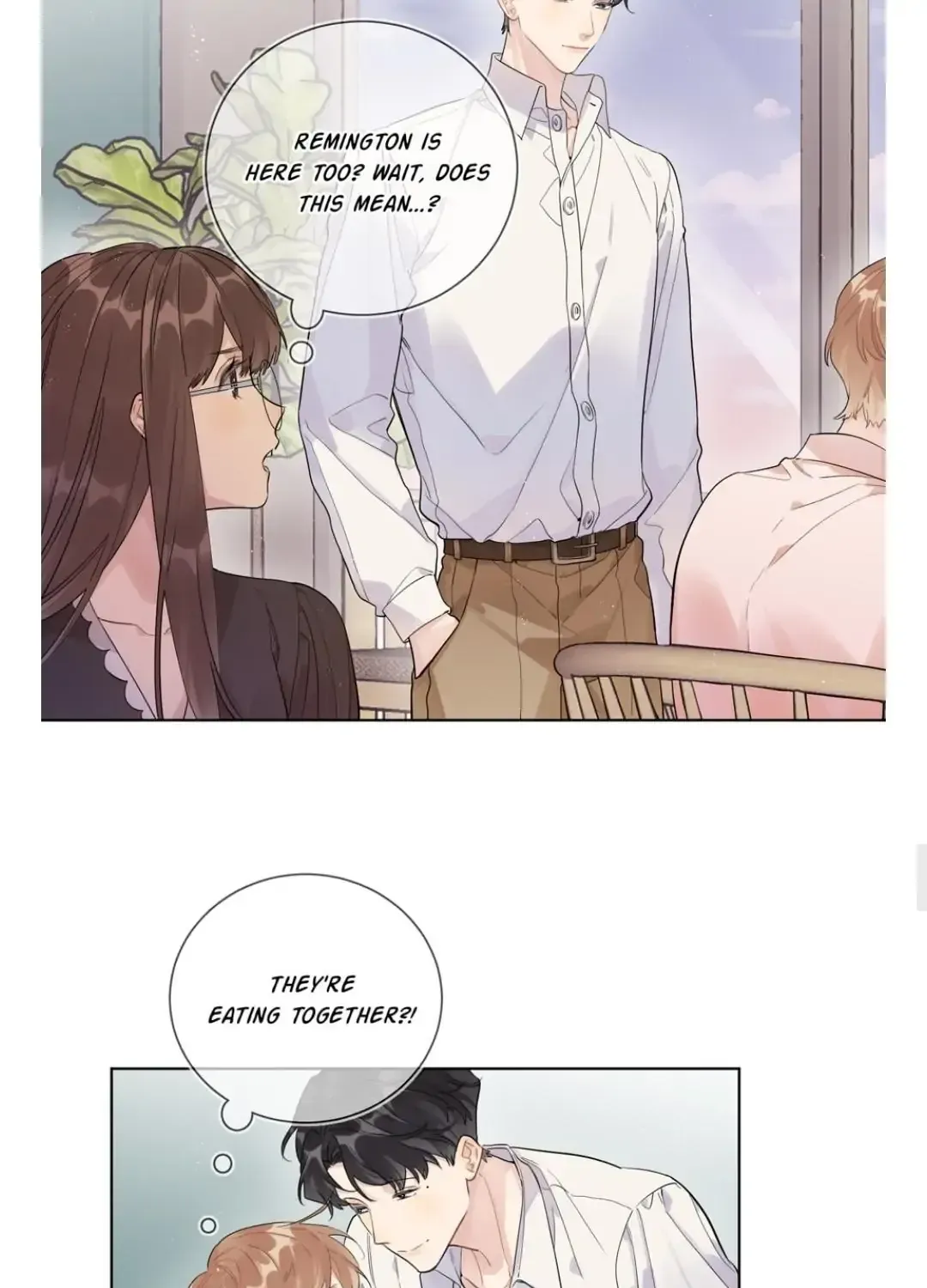 Read Caught in the act chapter 110.02 image 28 on Lezhin