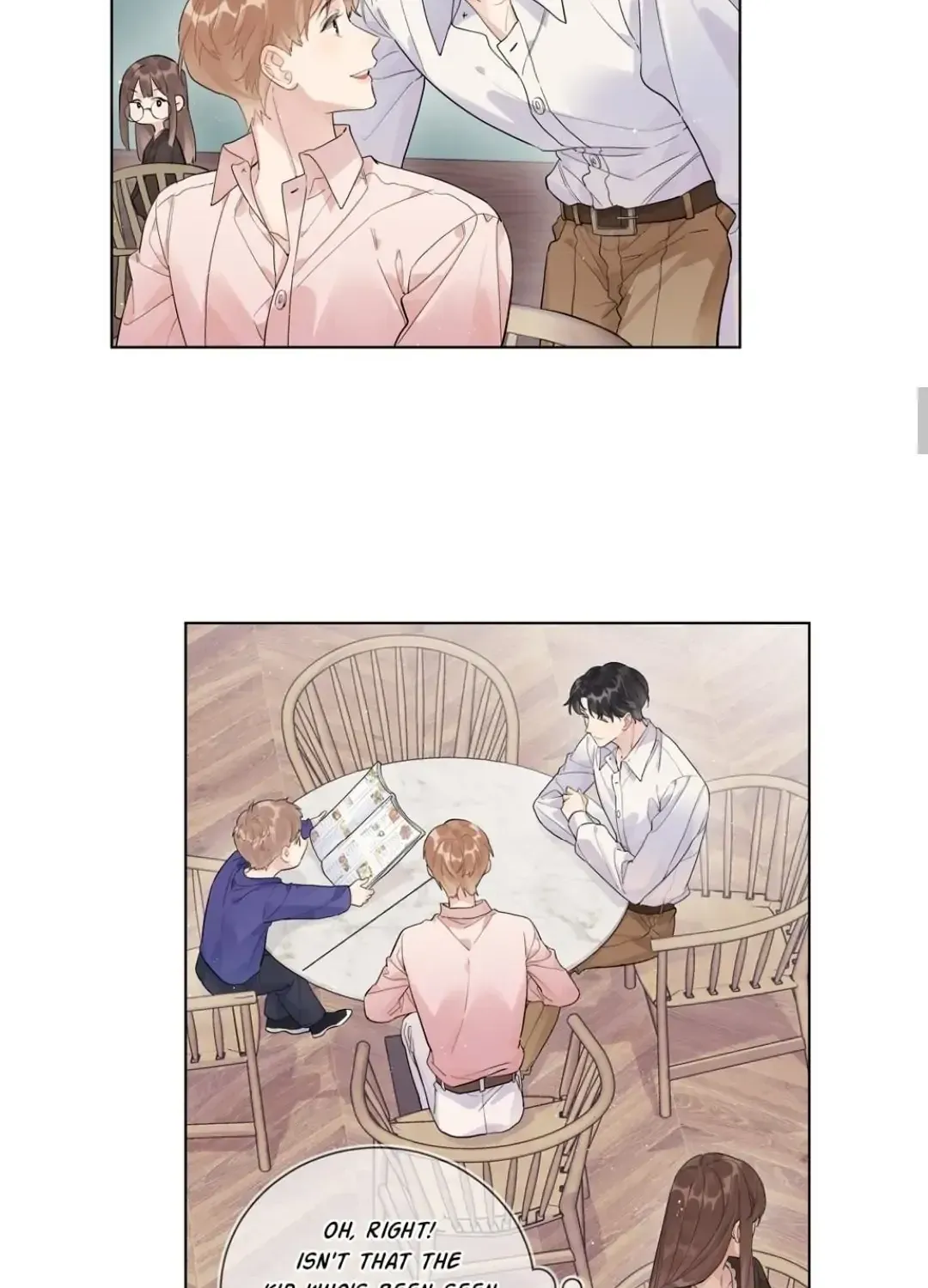 Read Caught in the act chapter 110.02 image 29 on Lezhin