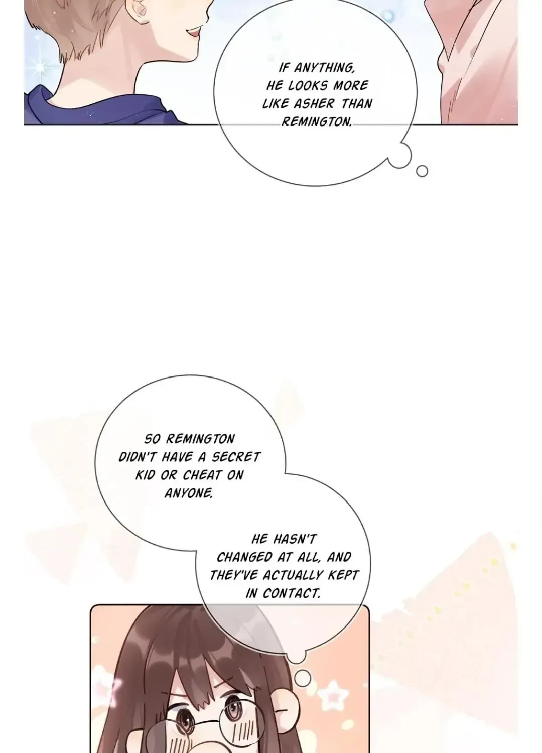 Read Caught in the act chapter 110.02 image 31 on Lezhin