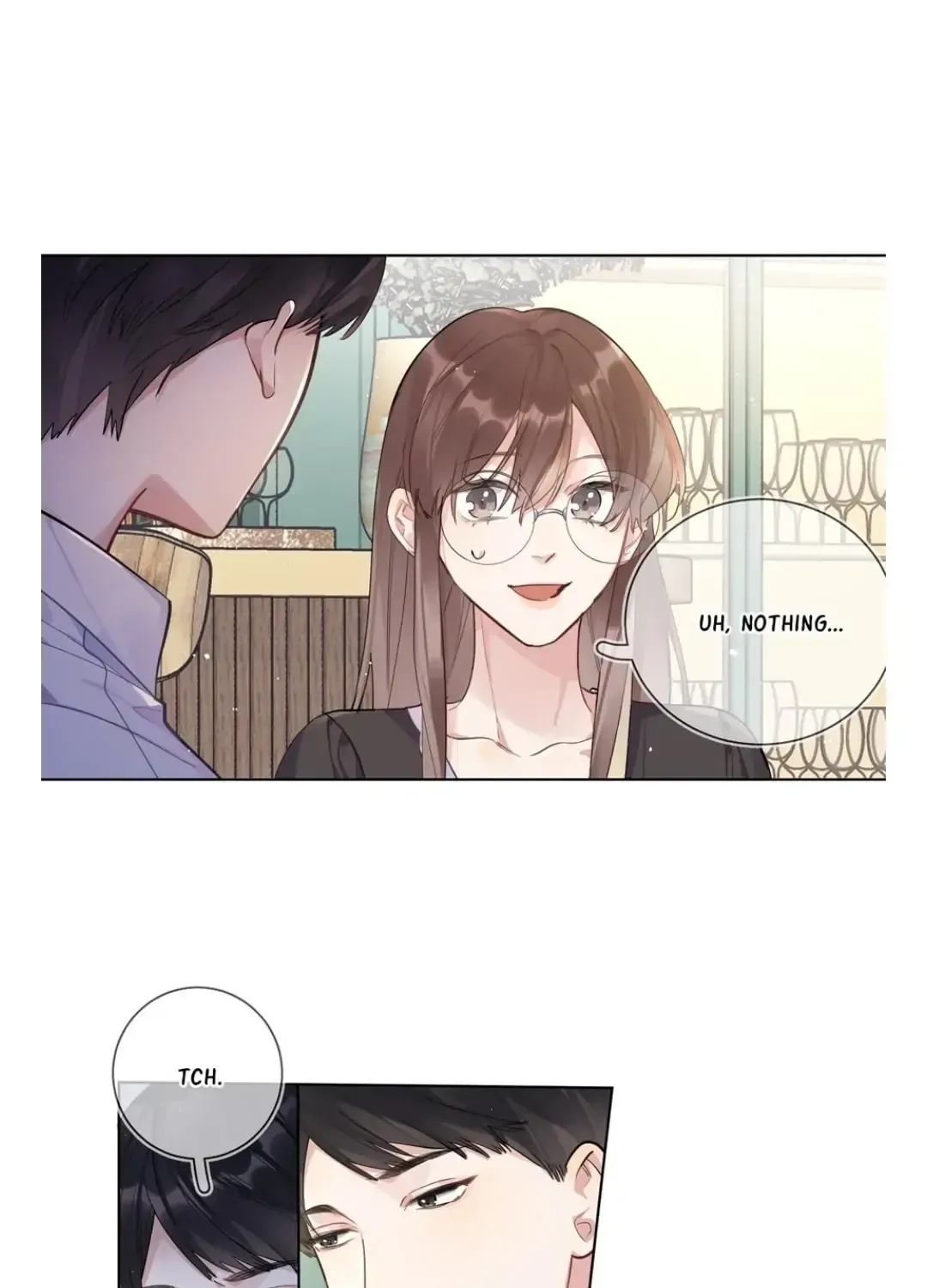 Read Caught in the act chapter 110.02 image 34 on Lezhin
