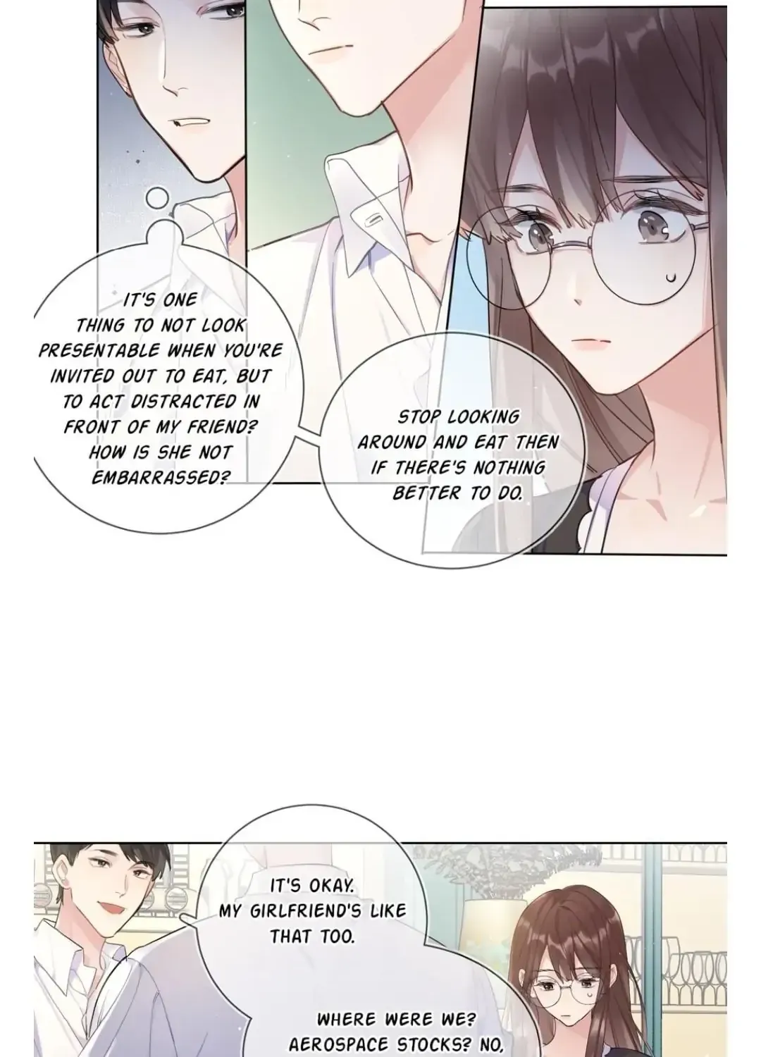 Read Caught in the act chapter 110.02 image 35 on Lezhin