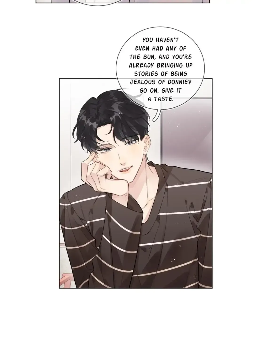 Read Caught in the act chapter 110.02 image 4 on Lezhin