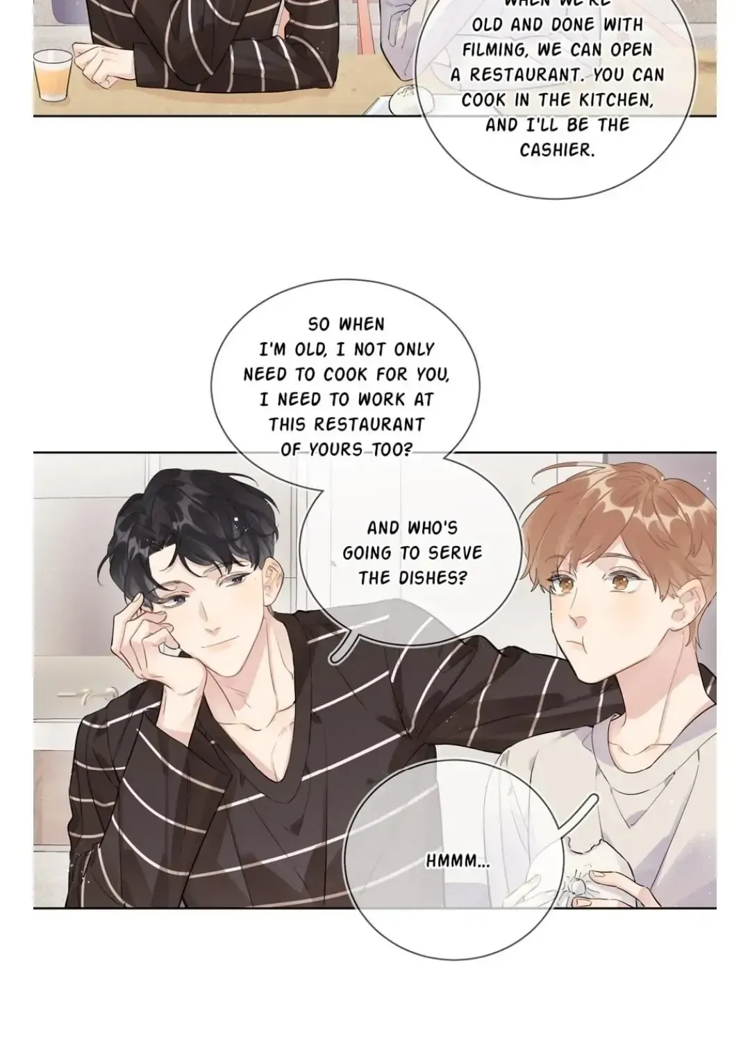 Read Caught in the act chapter 110.02 image 6 on Lezhin
