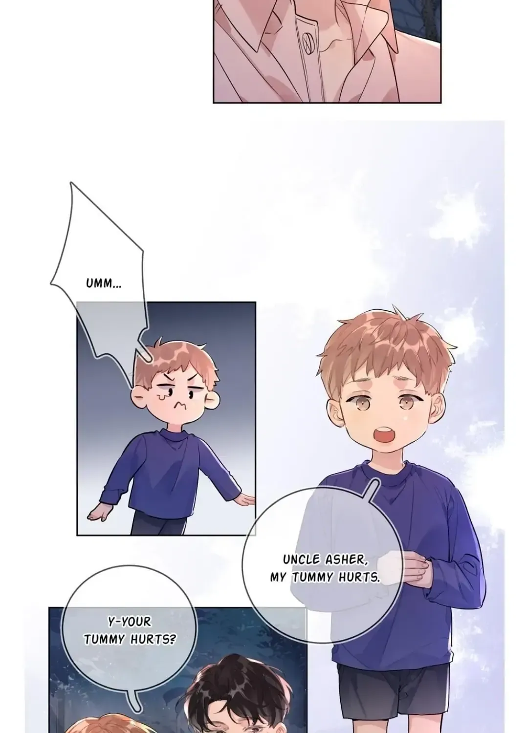 Read Caught in the act chapter 110.03 image 10 on Lezhin