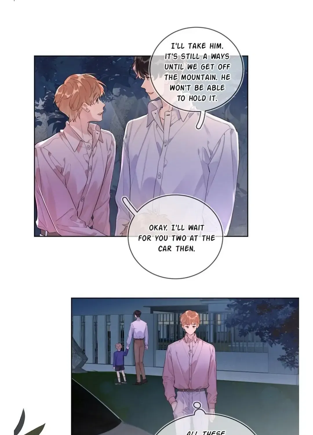 Read Caught in the act chapter 110.03 image 13 on Lezhin