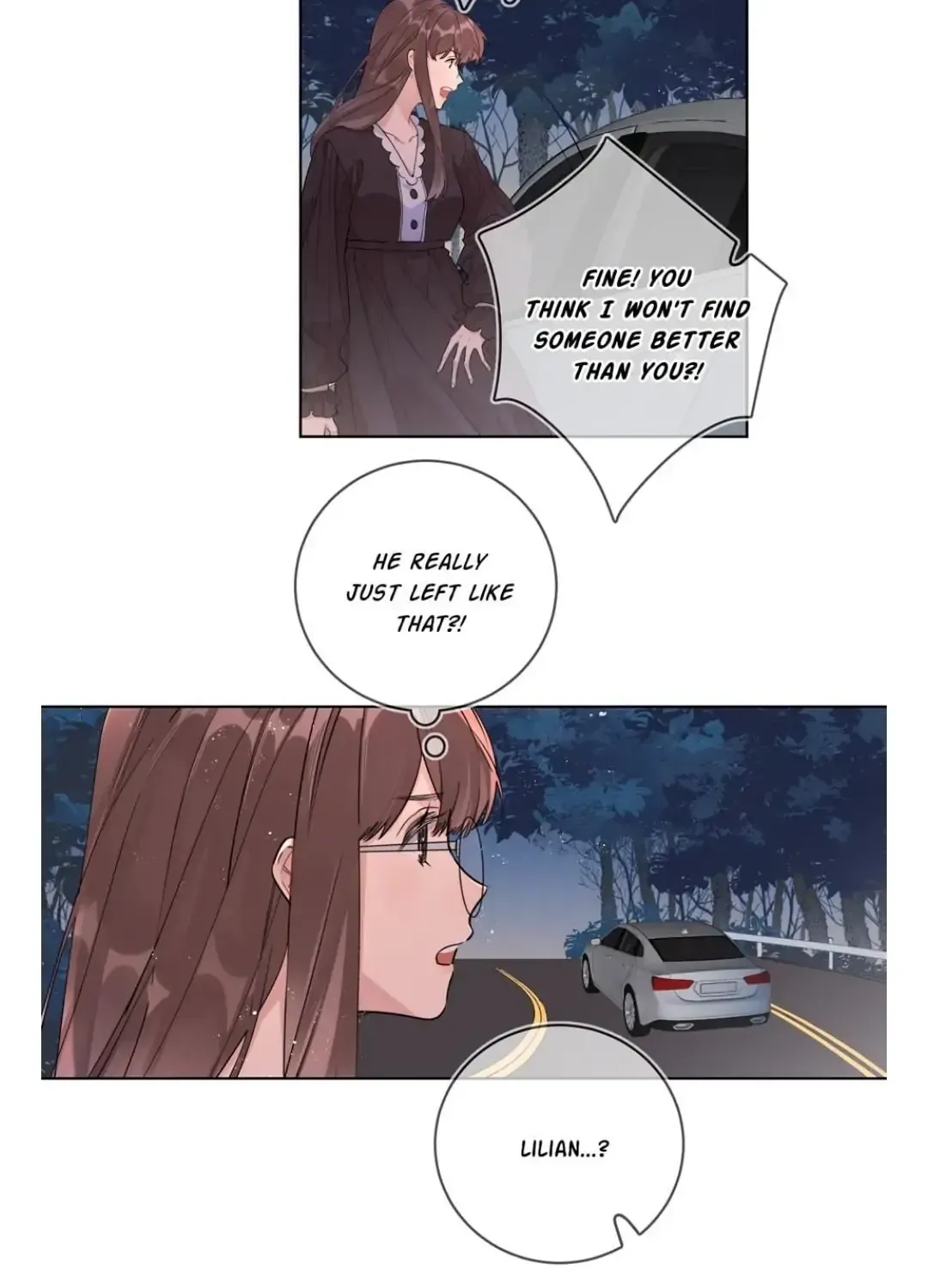 Read Caught in the act chapter 110.03 image 18 on Lezhin