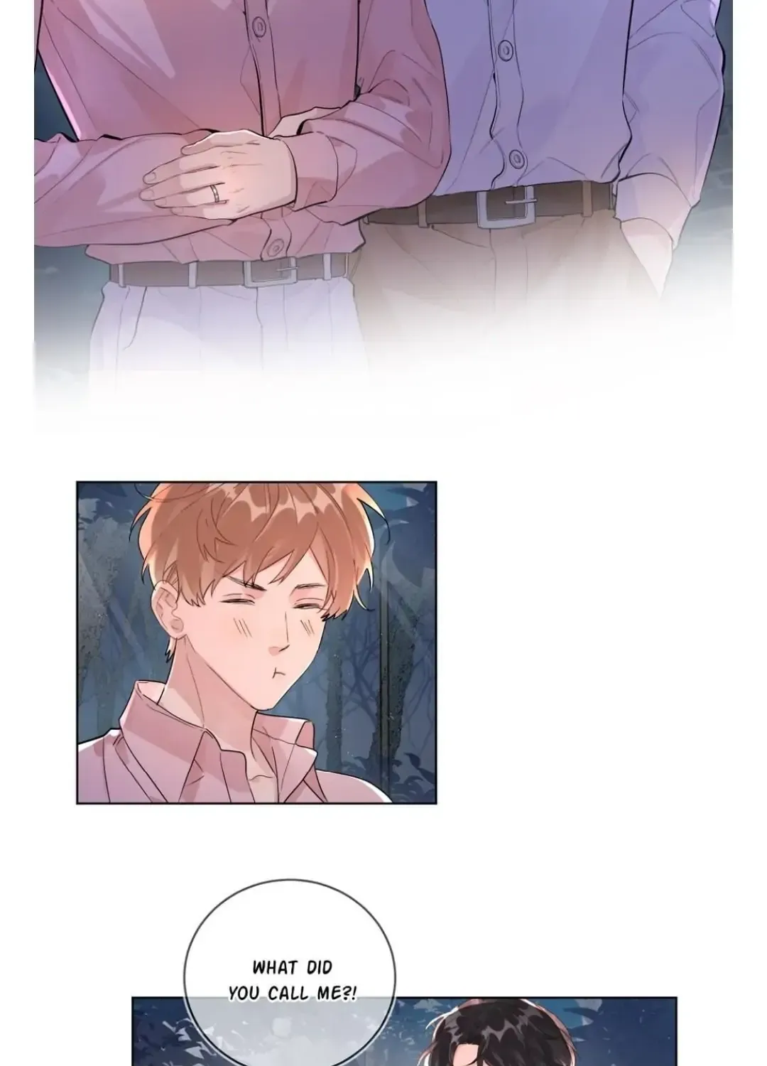 Read Caught in the act chapter 110.03 image 2 on Lezhin
