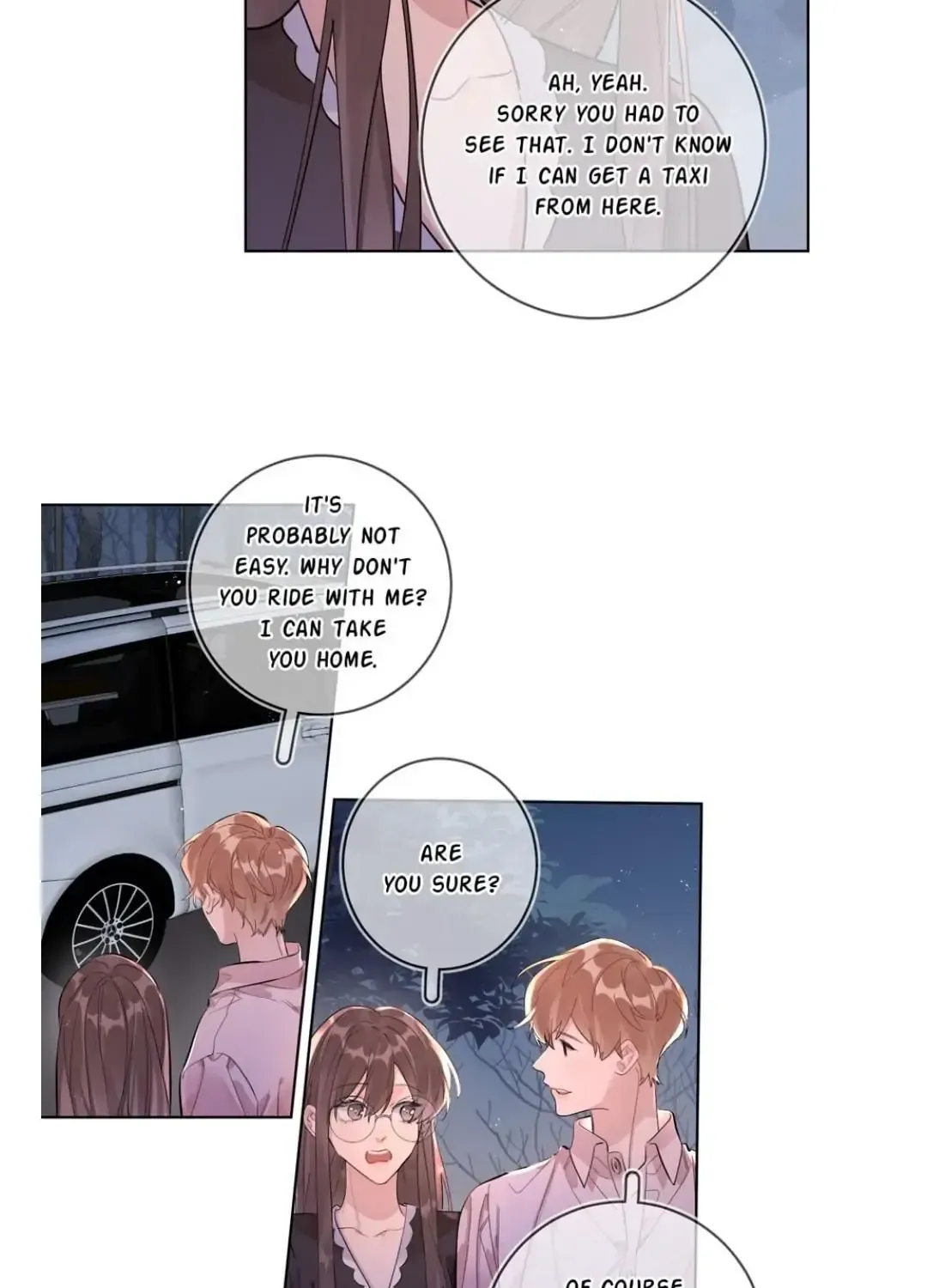 Read Caught in the act chapter 110.03 image 22 on Lezhin