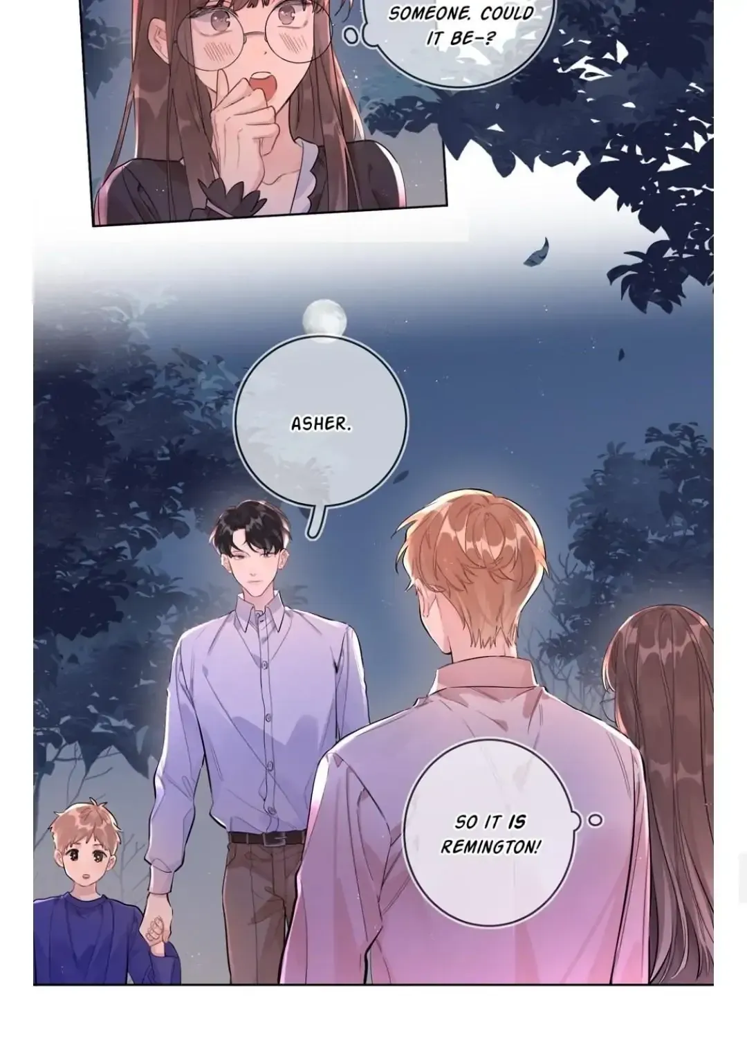 Read Caught in the act chapter 110.03 image 24 on Lezhin