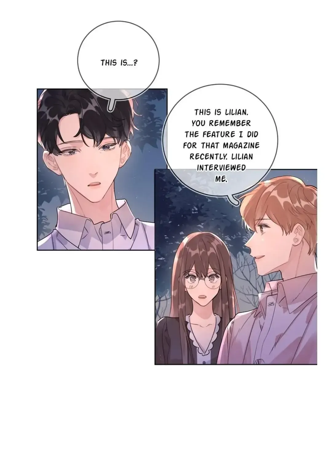 Read Caught in the act chapter 110.03 image 25 on Lezhin