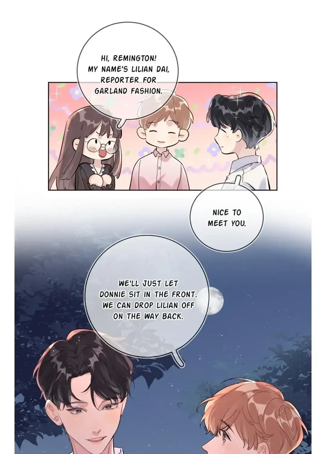 Read Caught in the act chapter 110.03 image 26 on Lezhin