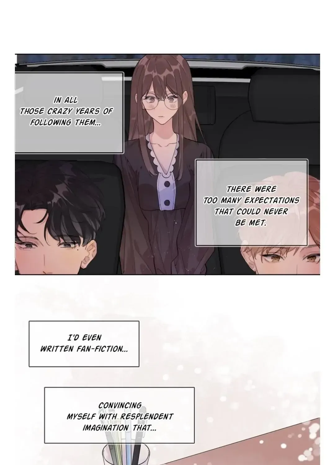 Read Caught in the act chapter 110.03 image 32 on Lezhin
