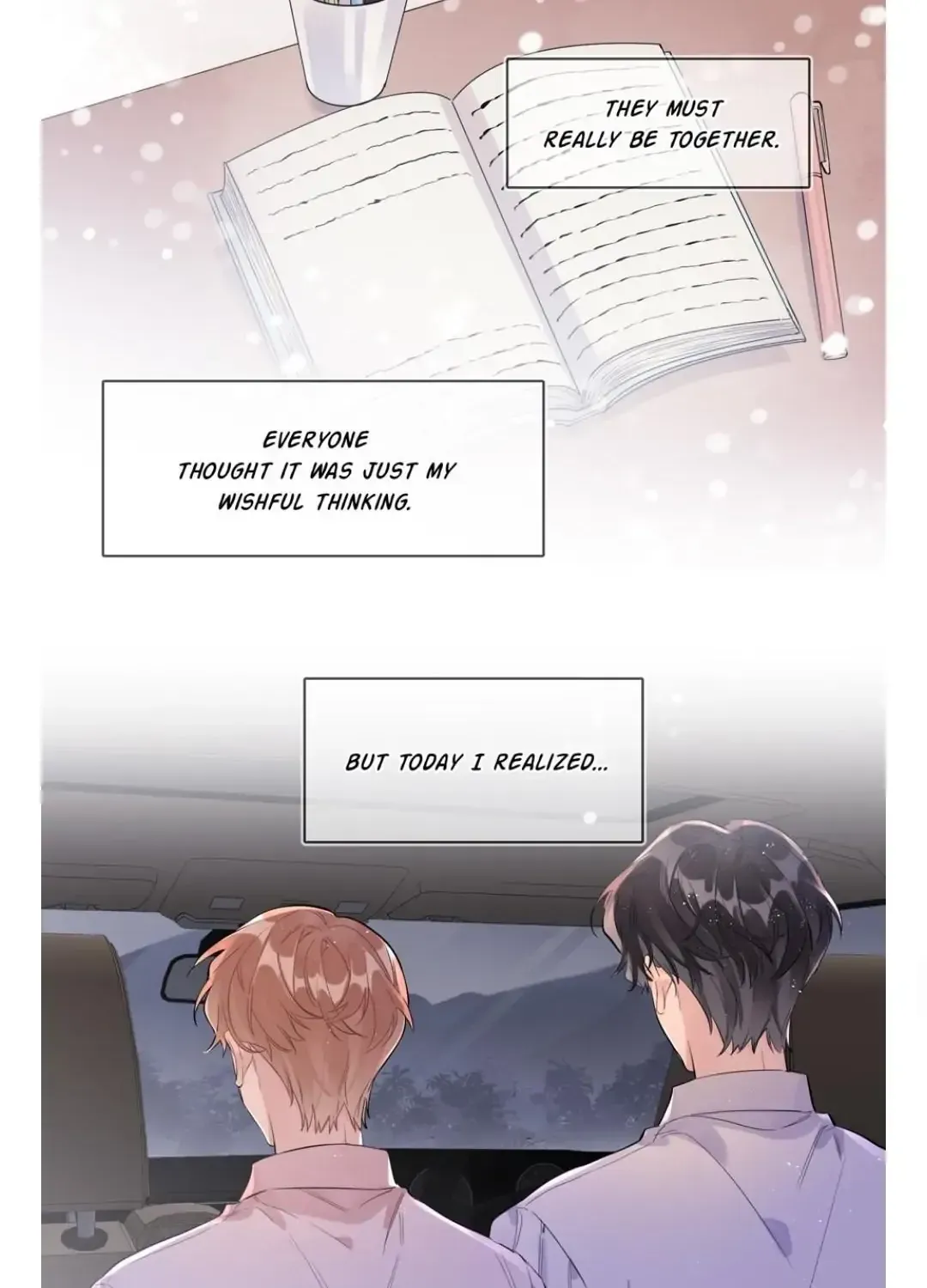 Read Caught in the act chapter 110.03 image 33 on Lezhin