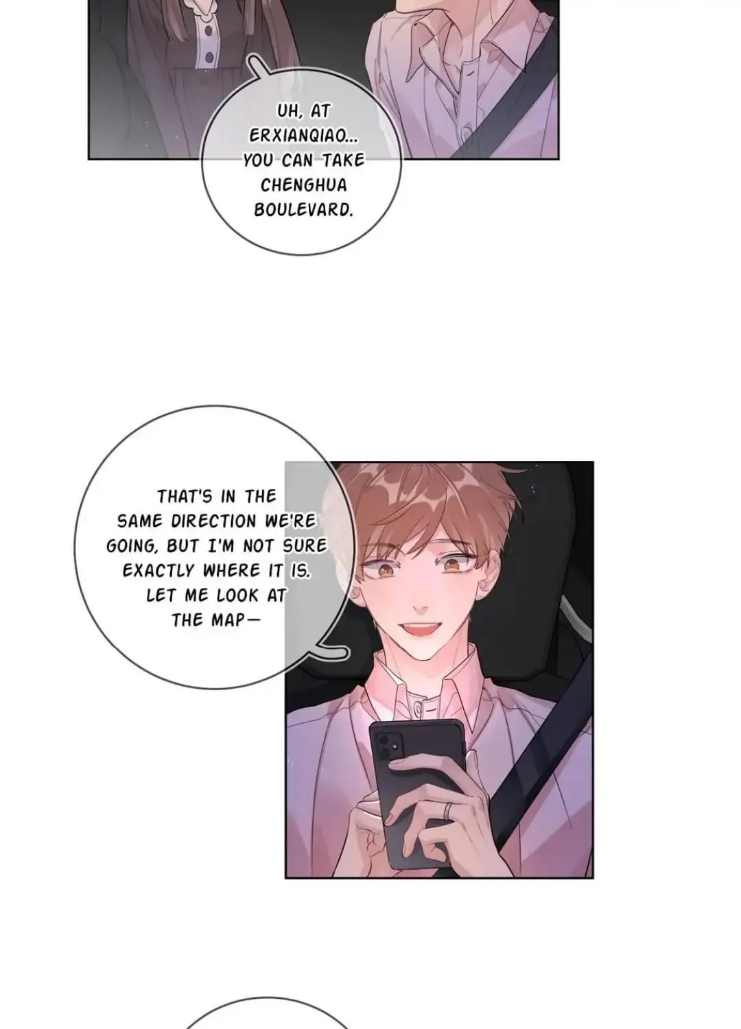 Read Caught in the act chapter 110.03 image 35 on Lezhin