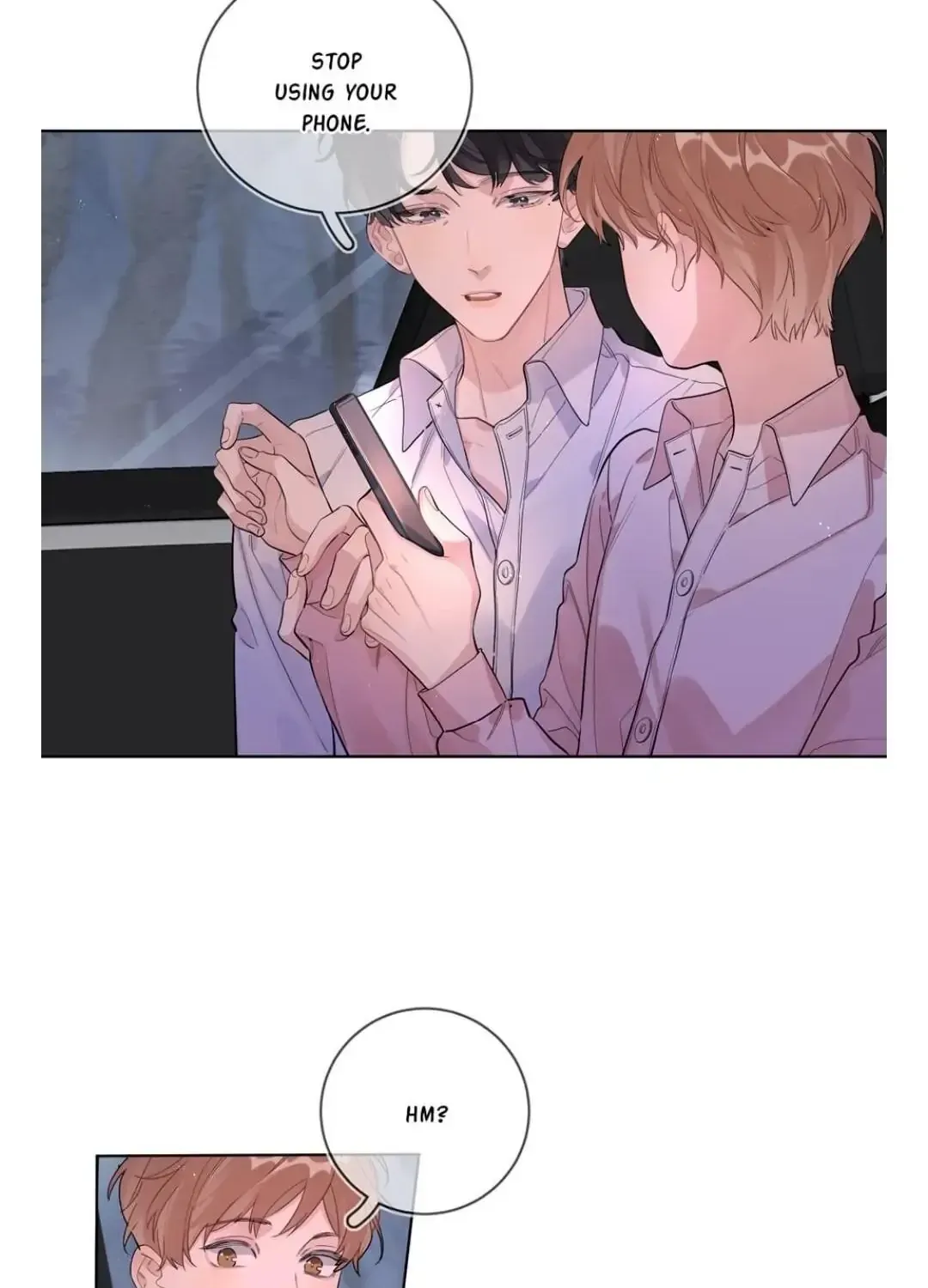 Read Caught in the act chapter 110.03 image 36 on Lezhin