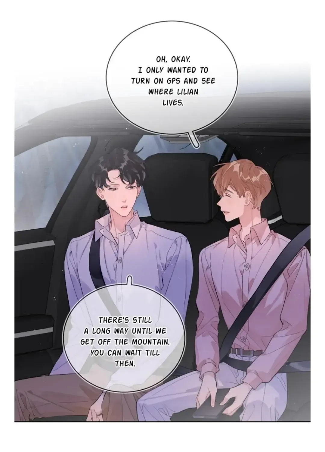 Read Caught in the act chapter 110.03 image 38 on Lezhin