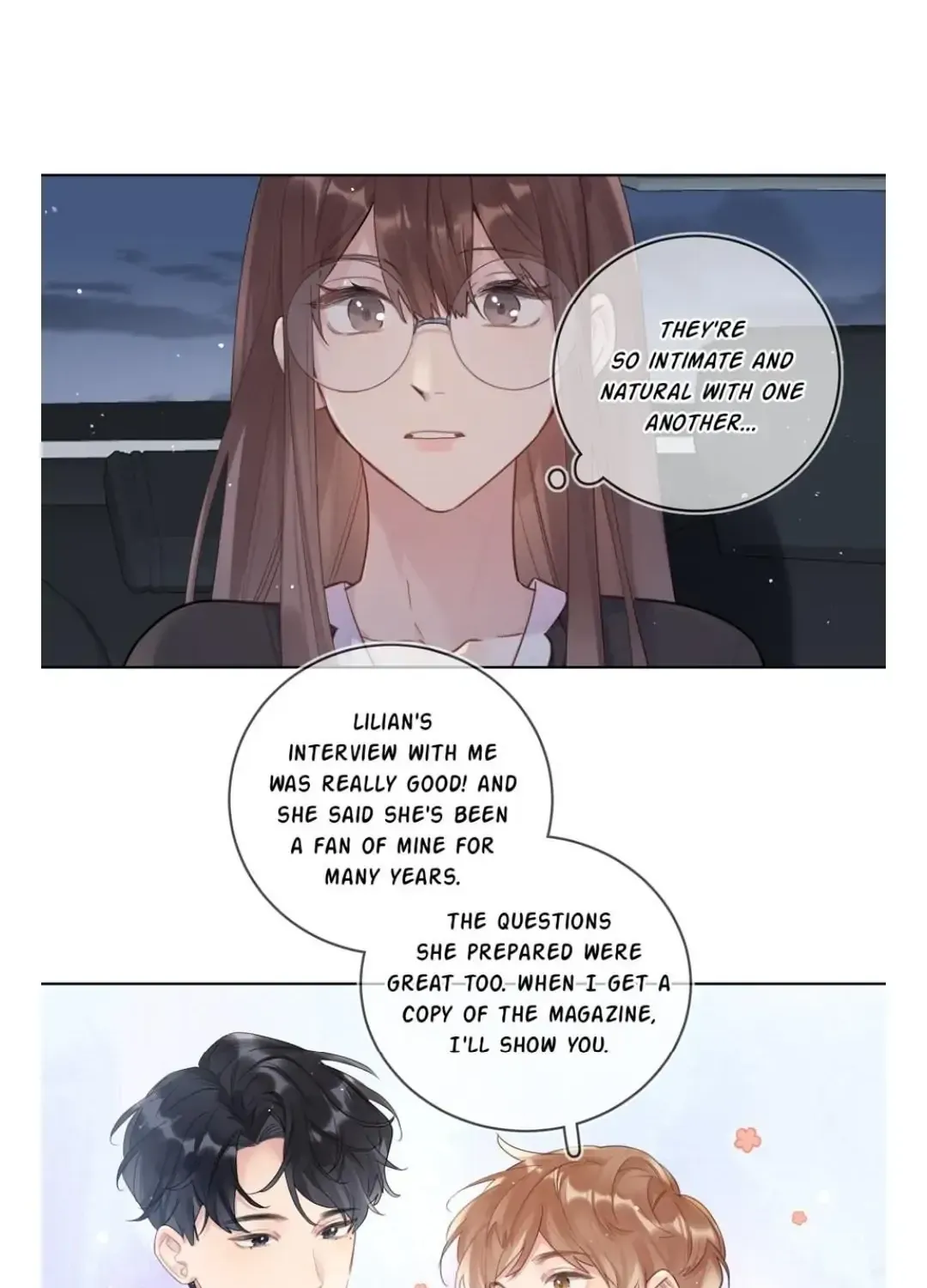 Read Caught in the act chapter 110.03 image 39 on Lezhin
