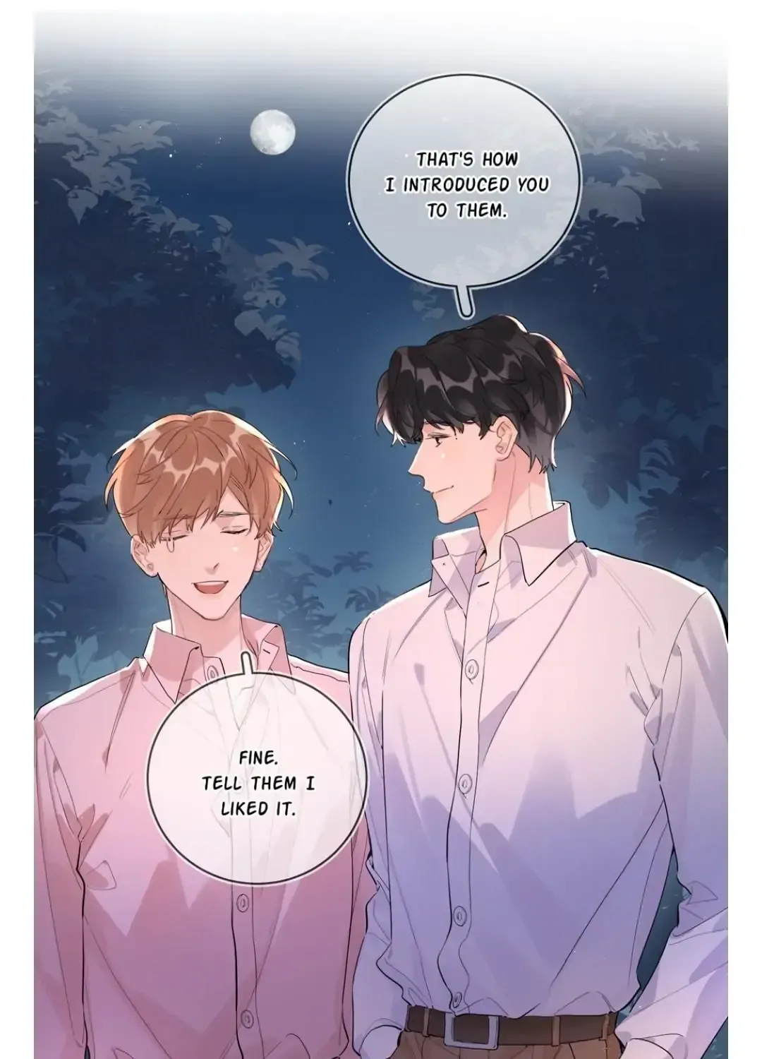 Read Caught in the act chapter 110.03 image 4 on Lezhin