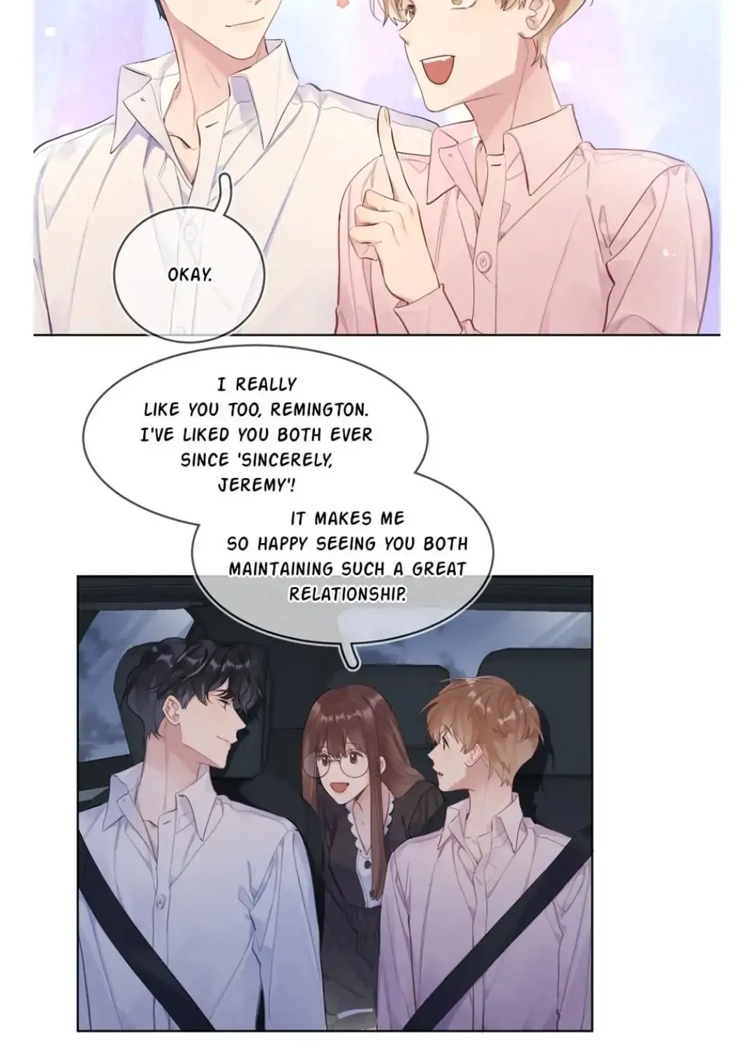 Read Caught in the act chapter 110.03 image 40 on Lezhin