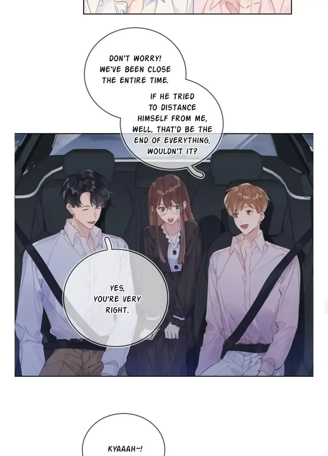 Read Caught in the act chapter 110.03 image 42 on Lezhin