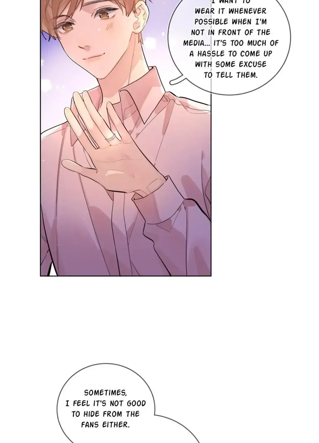 Read Caught in the act chapter 110.03 image 6 on Lezhin
