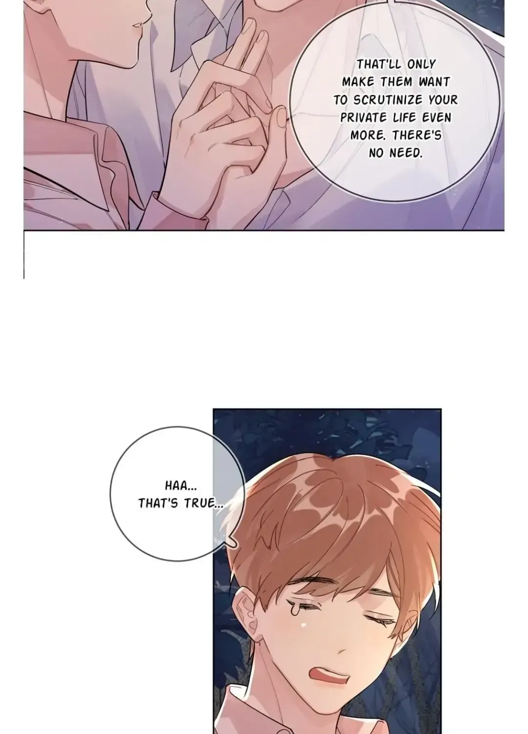 Read Caught in the act chapter 110.03 image 9 on Lezhin