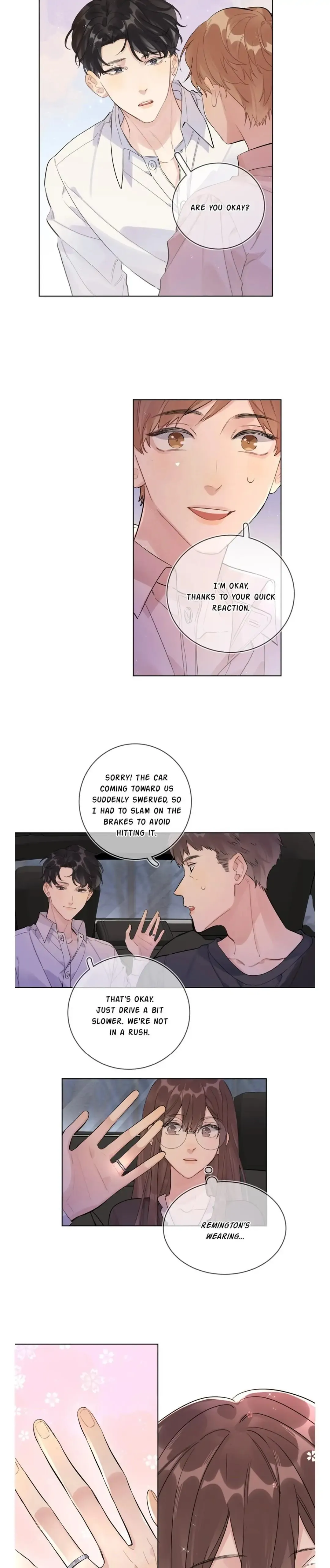 Read Caught in the act chapter 110.04 image 1 on Lezhin