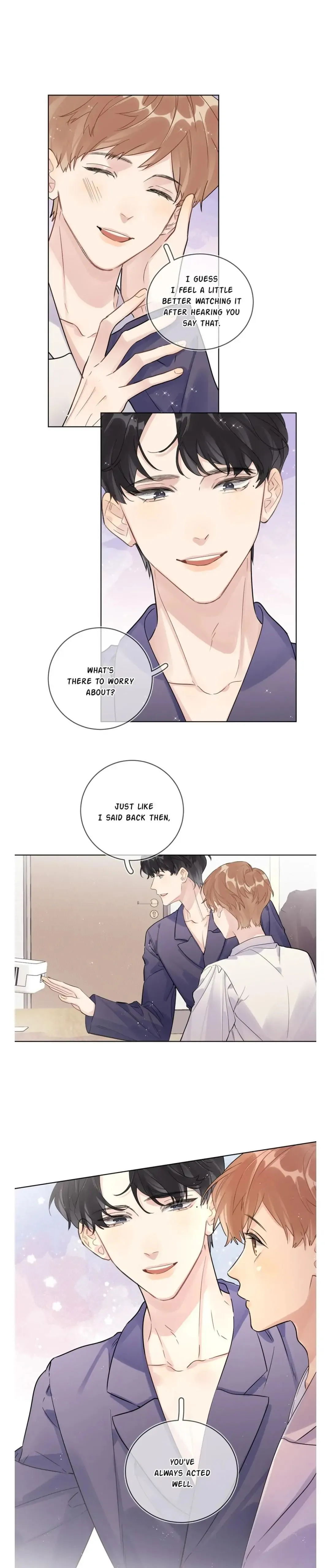 Read Caught in the act chapter 110.04 image 10 on Lezhin