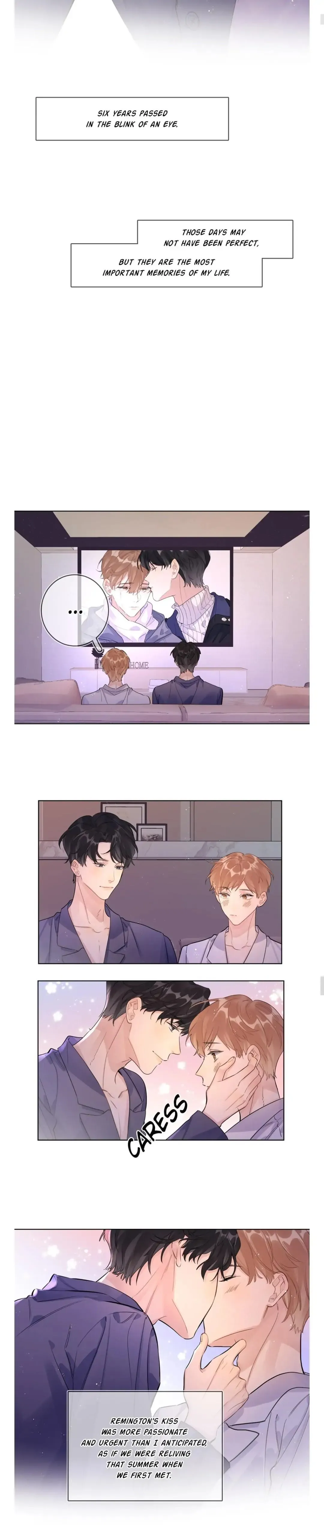 Read Caught in the act chapter 110.04 image 11 on Lezhin
