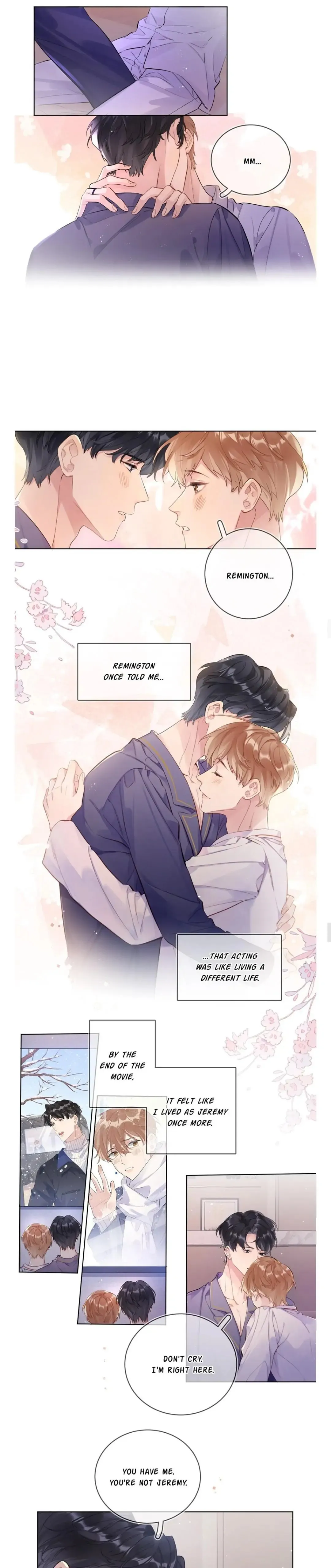 Read Caught in the act chapter 110.04 image 12 on Lezhin