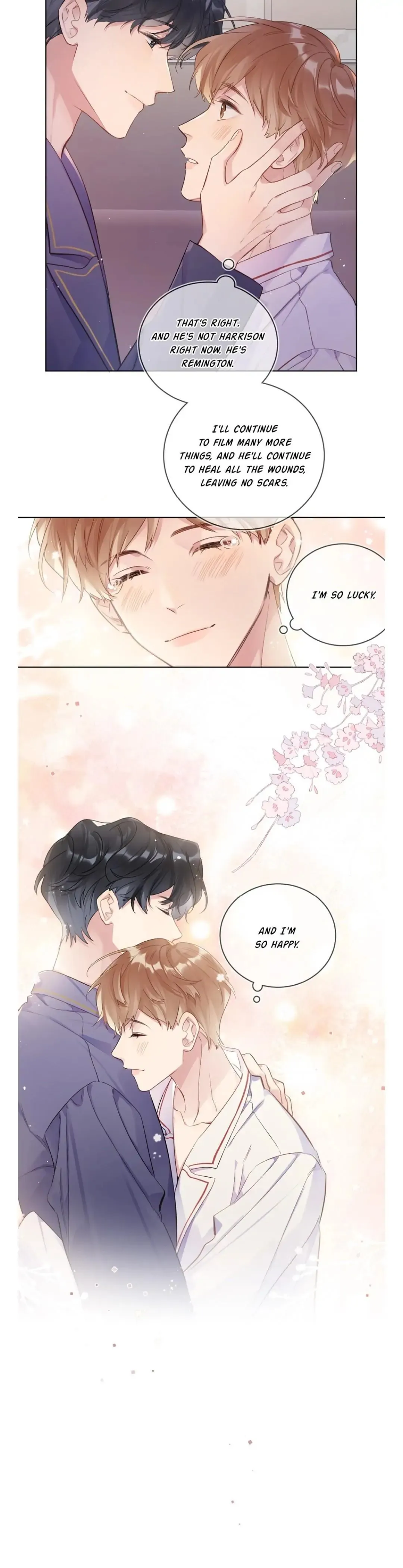 Read Caught in the act chapter 110.04 image 13 on Lezhin