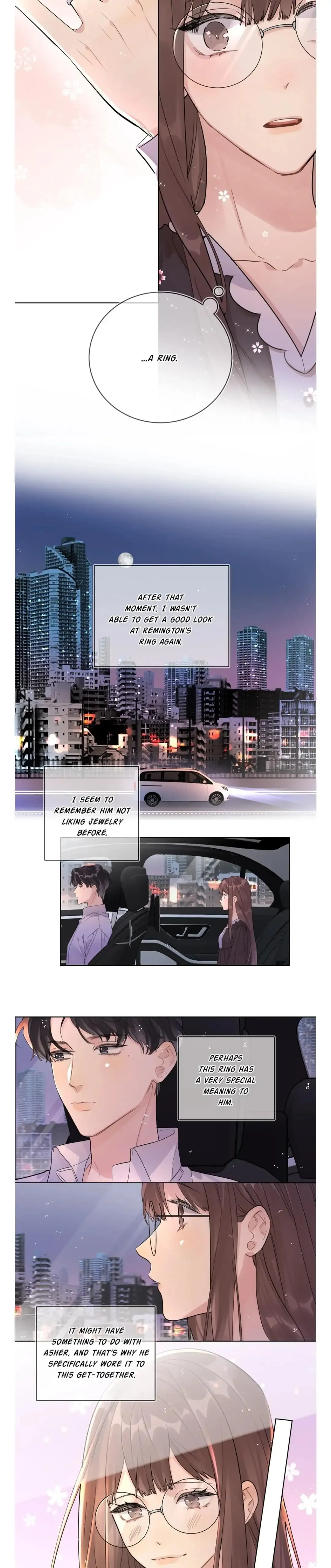 Read Caught in the act chapter 110.04 image 2 on Lezhin