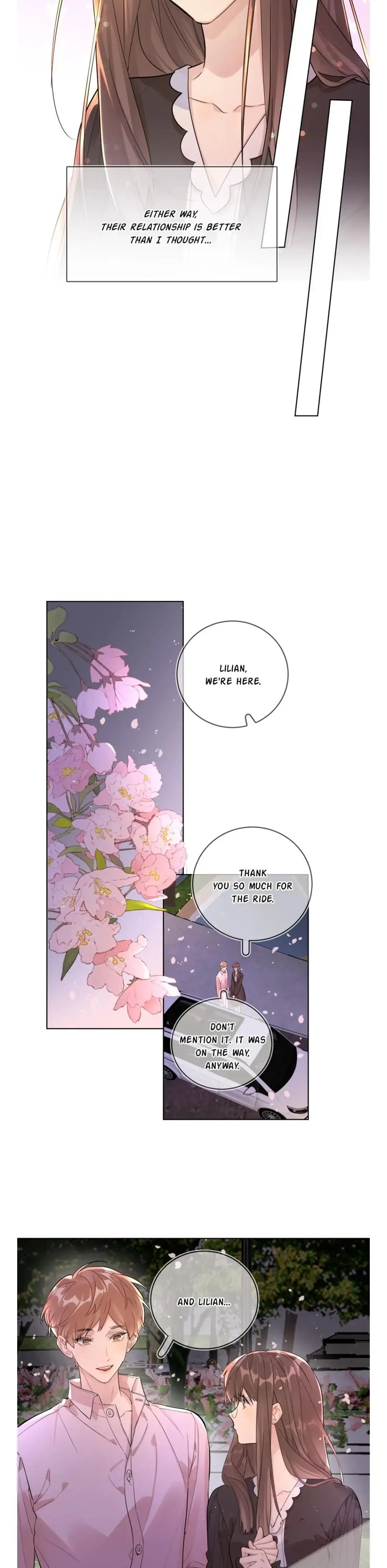Read Caught in the act chapter 110.04 image 3 on Lezhin