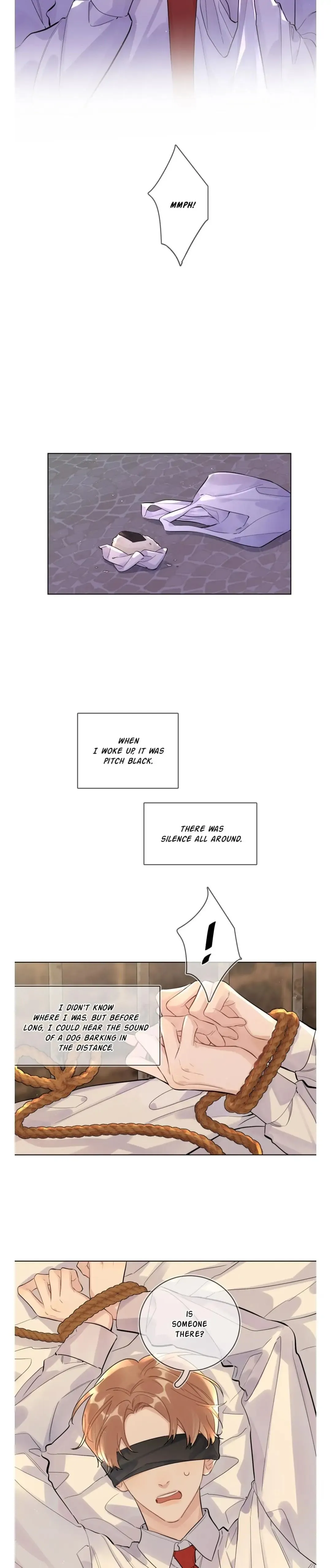 Read Caught in the act chapter 110.05 image 1 on Lezhin
