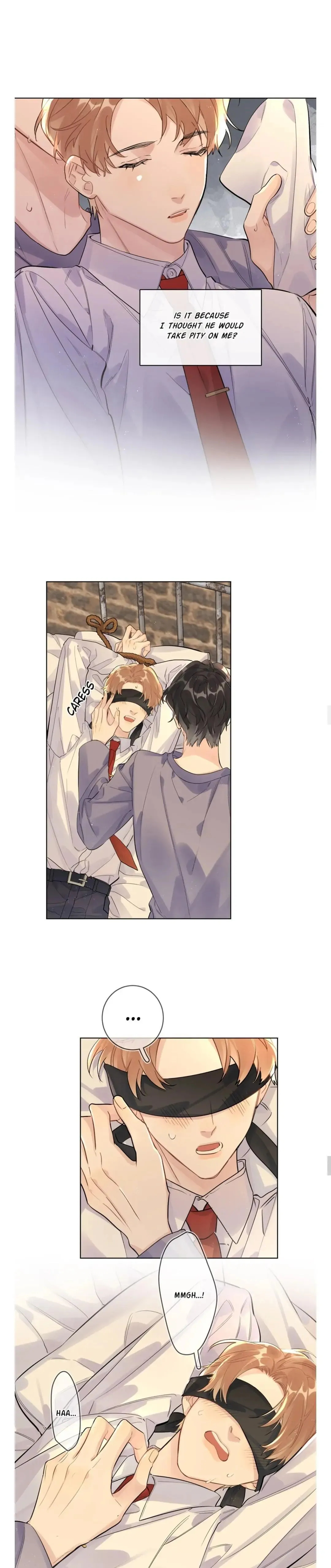 Read Caught in the act chapter 110.05 image 10 on Lezhin