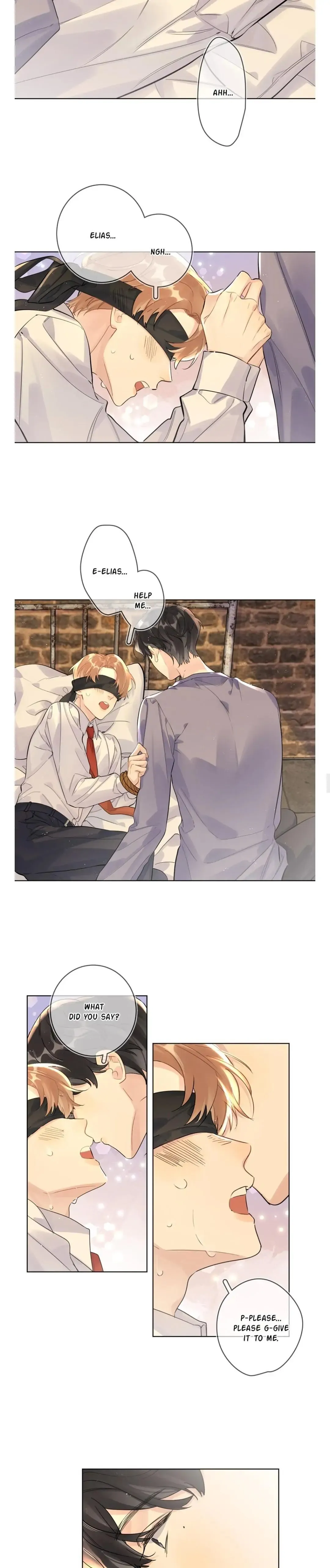Read Caught in the act chapter 110.05 image 11 on Lezhin