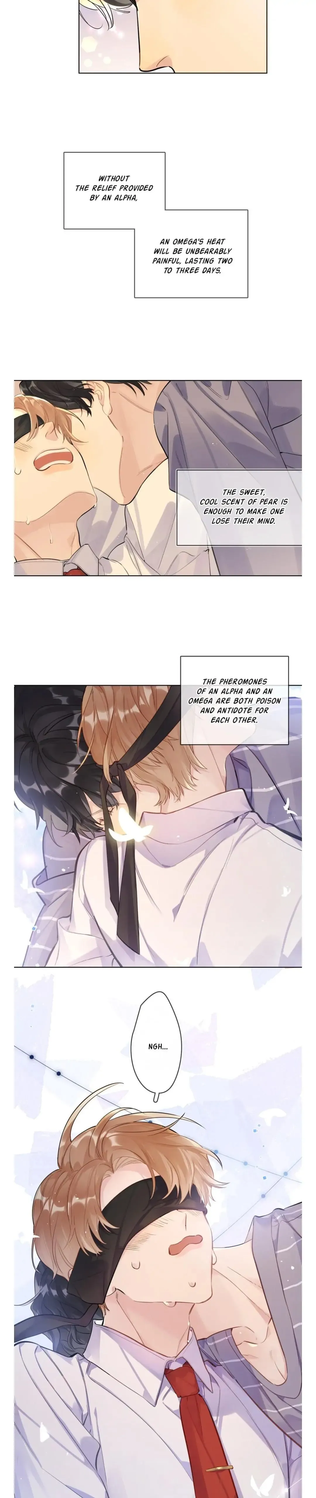 Read Caught in the act chapter 110.05 image 12 on Lezhin