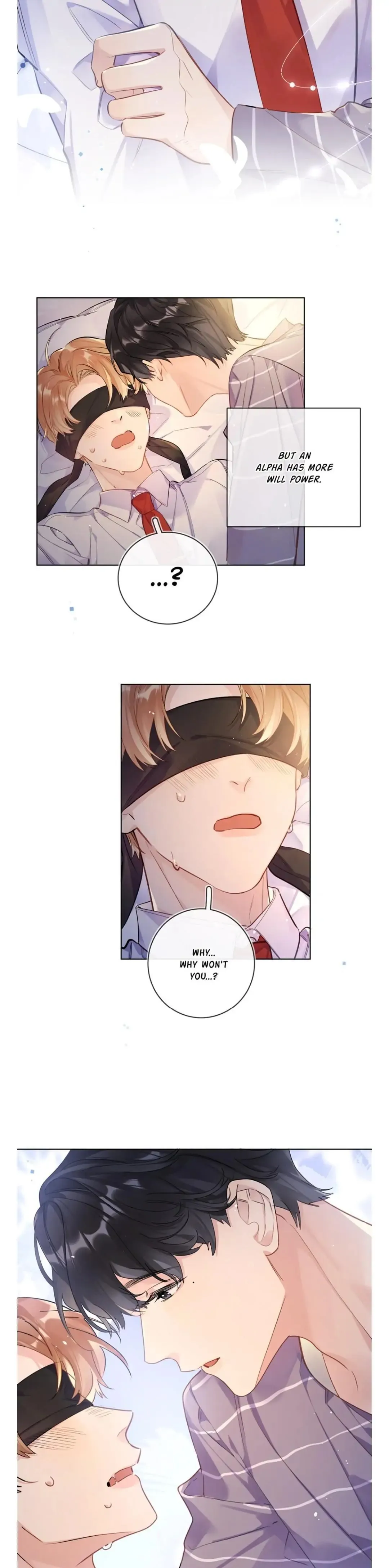 Read Caught in the act chapter 110.05 image 13 on Lezhin