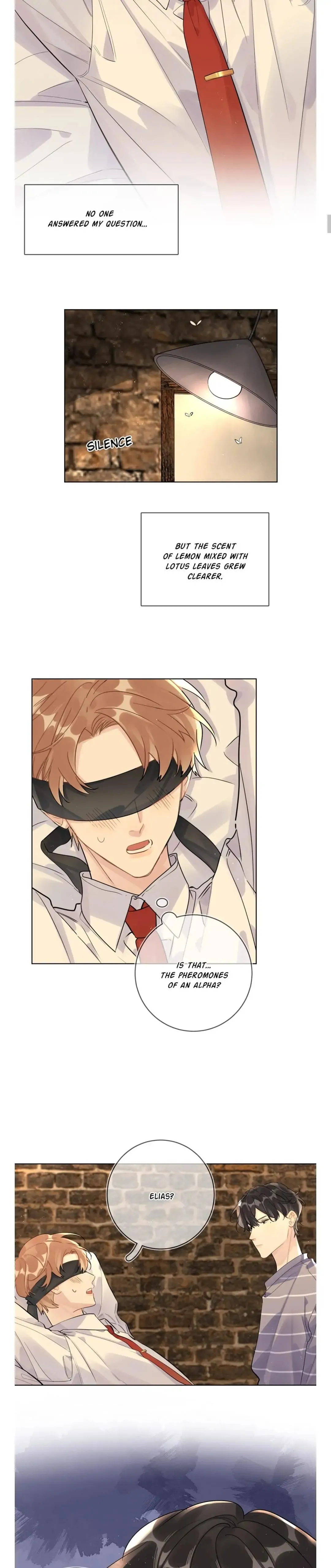 Read Caught in the act chapter 110.05 image 2 on Lezhin