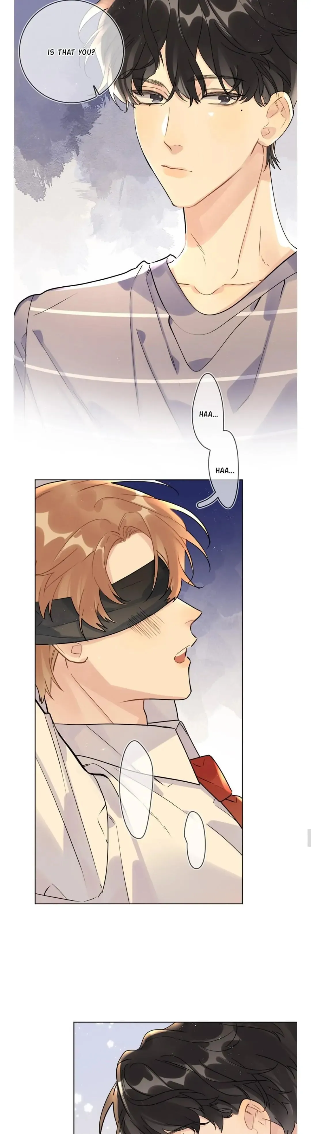 Read Caught in the act chapter 110.05 image 3 on Lezhin