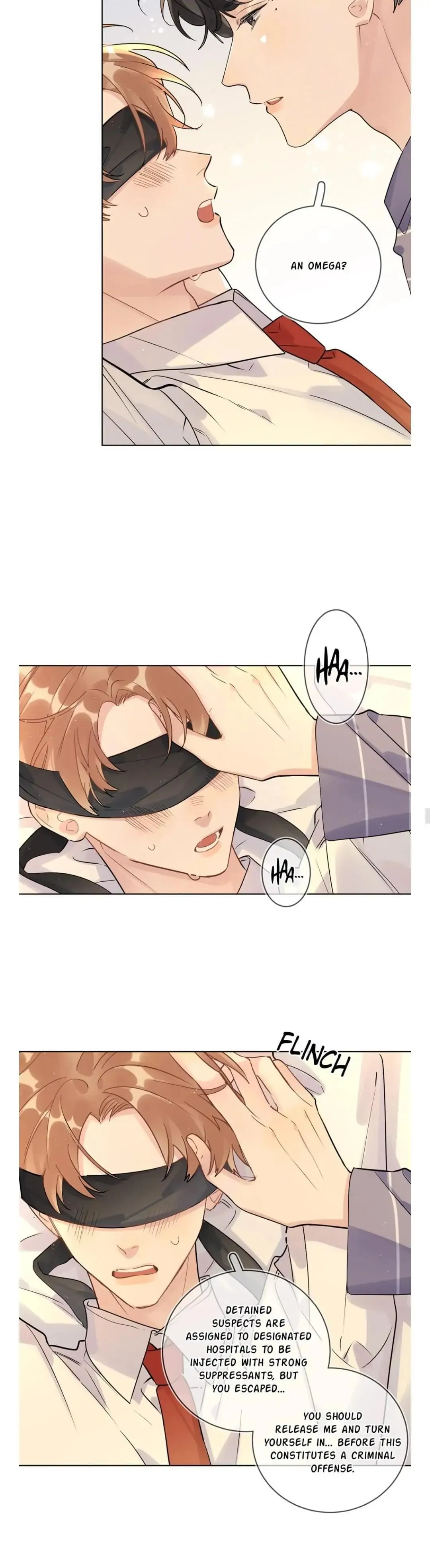 Read Caught in the act chapter 110.05 image 4 on Lezhin